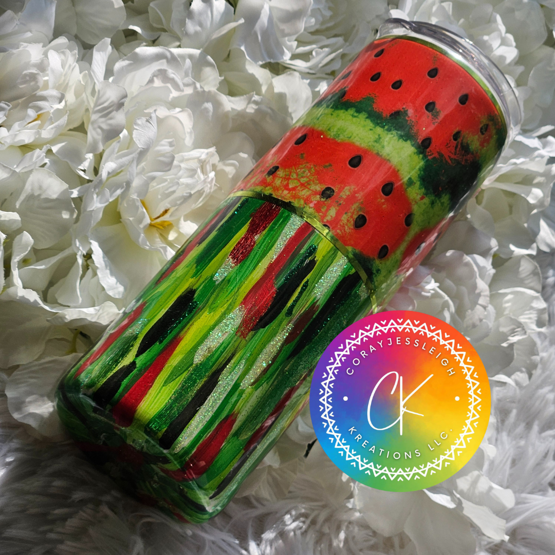 20 oz Watermelon Vibes