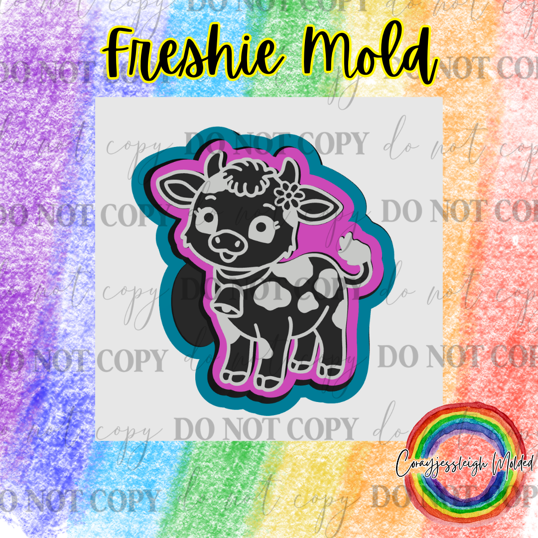 Standing Calf Mold