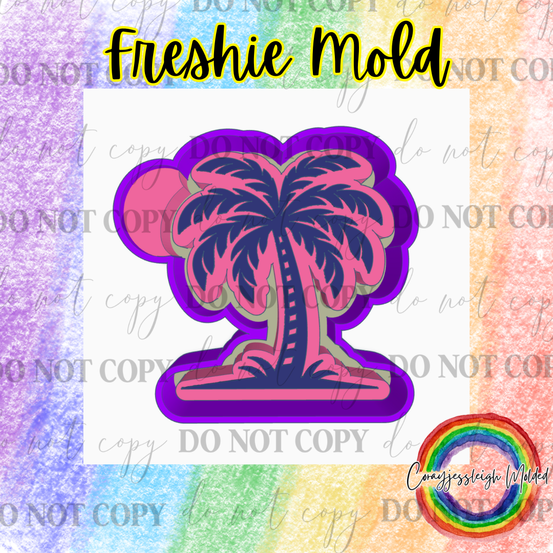 Palm Tree Mold