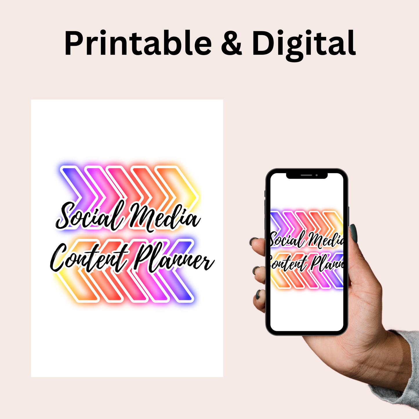 Social Media Planner