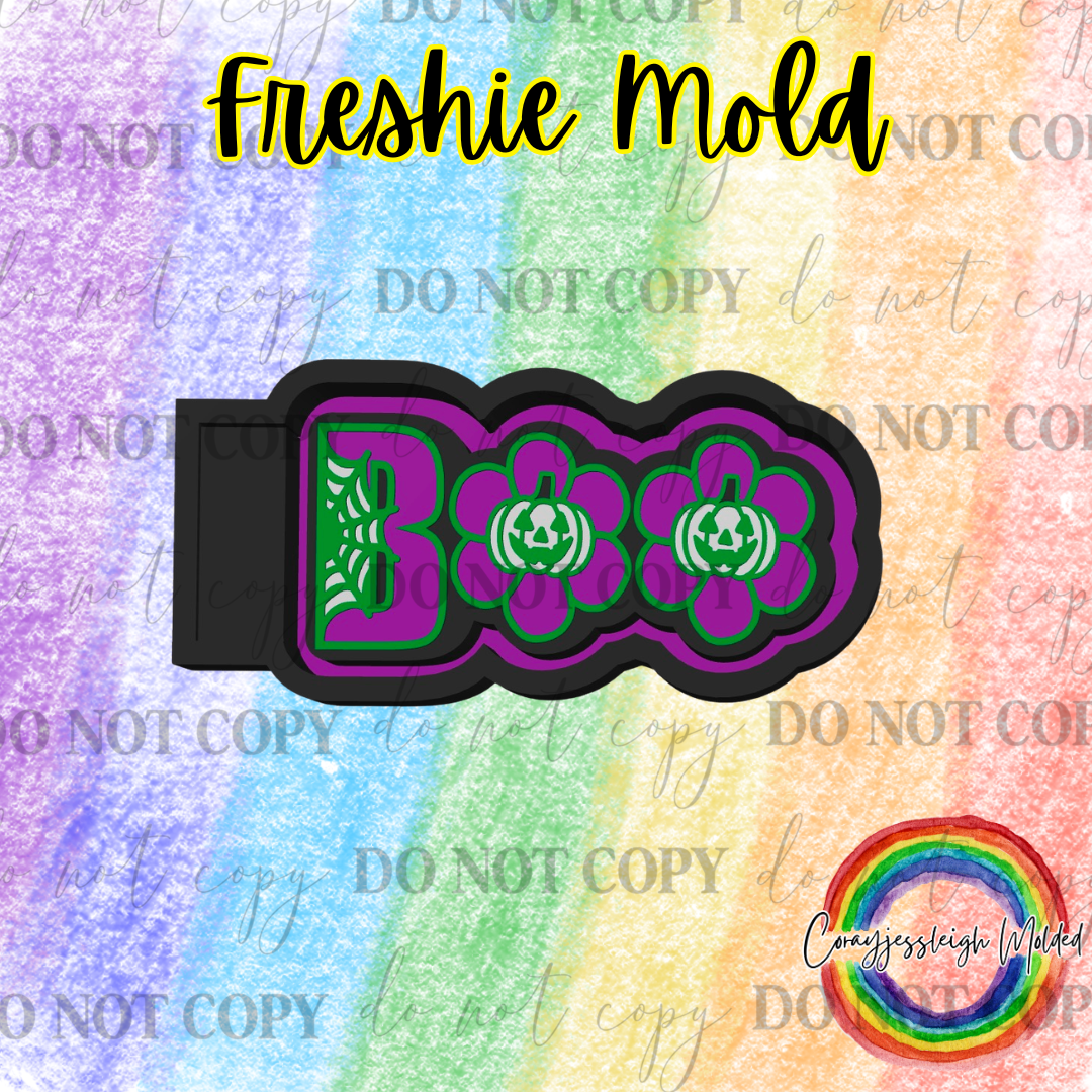 Boo Mold