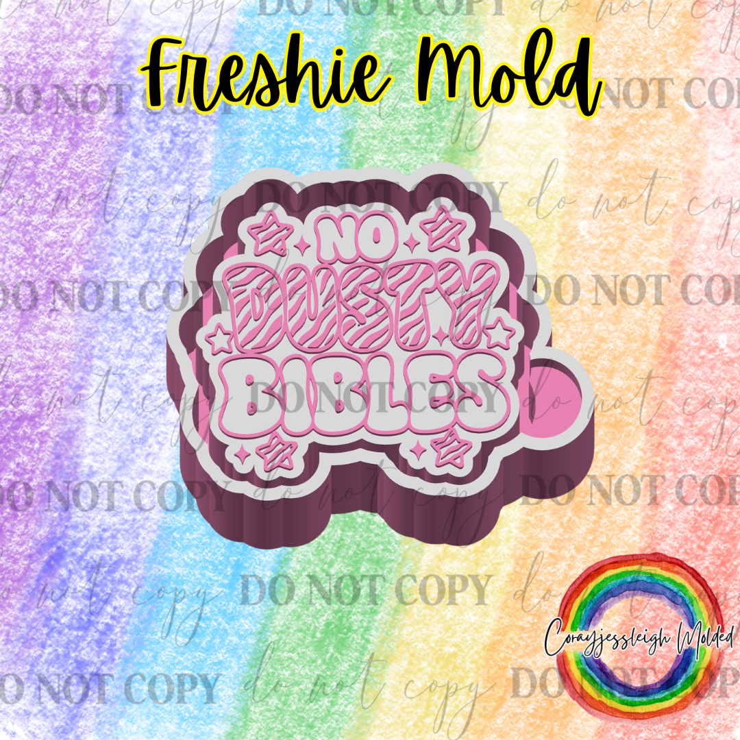 No Dusty Bibles Mold