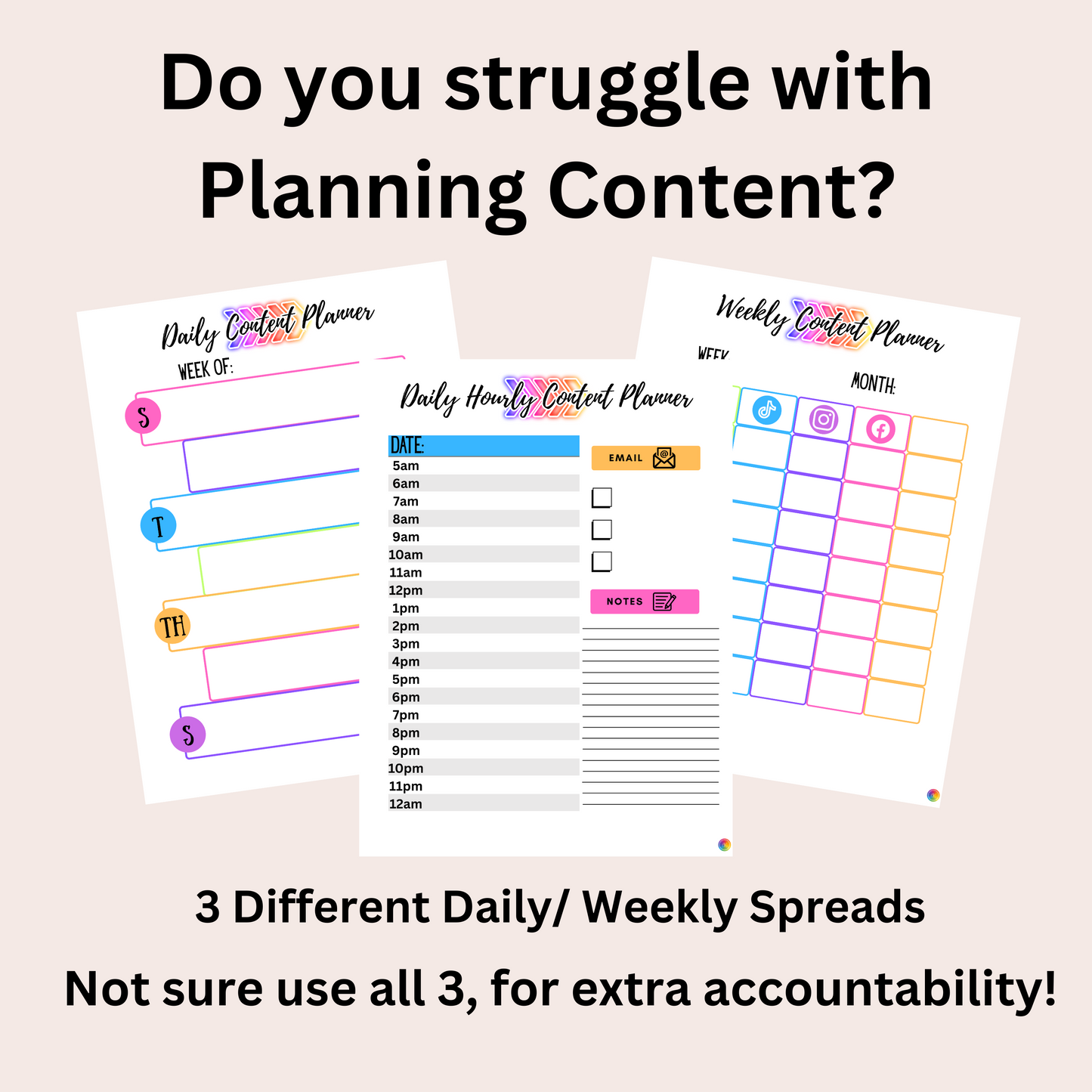 Social Media Planner