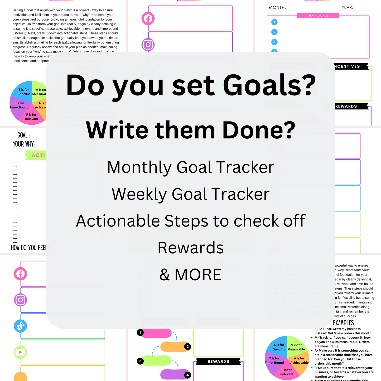 Social Media Planner