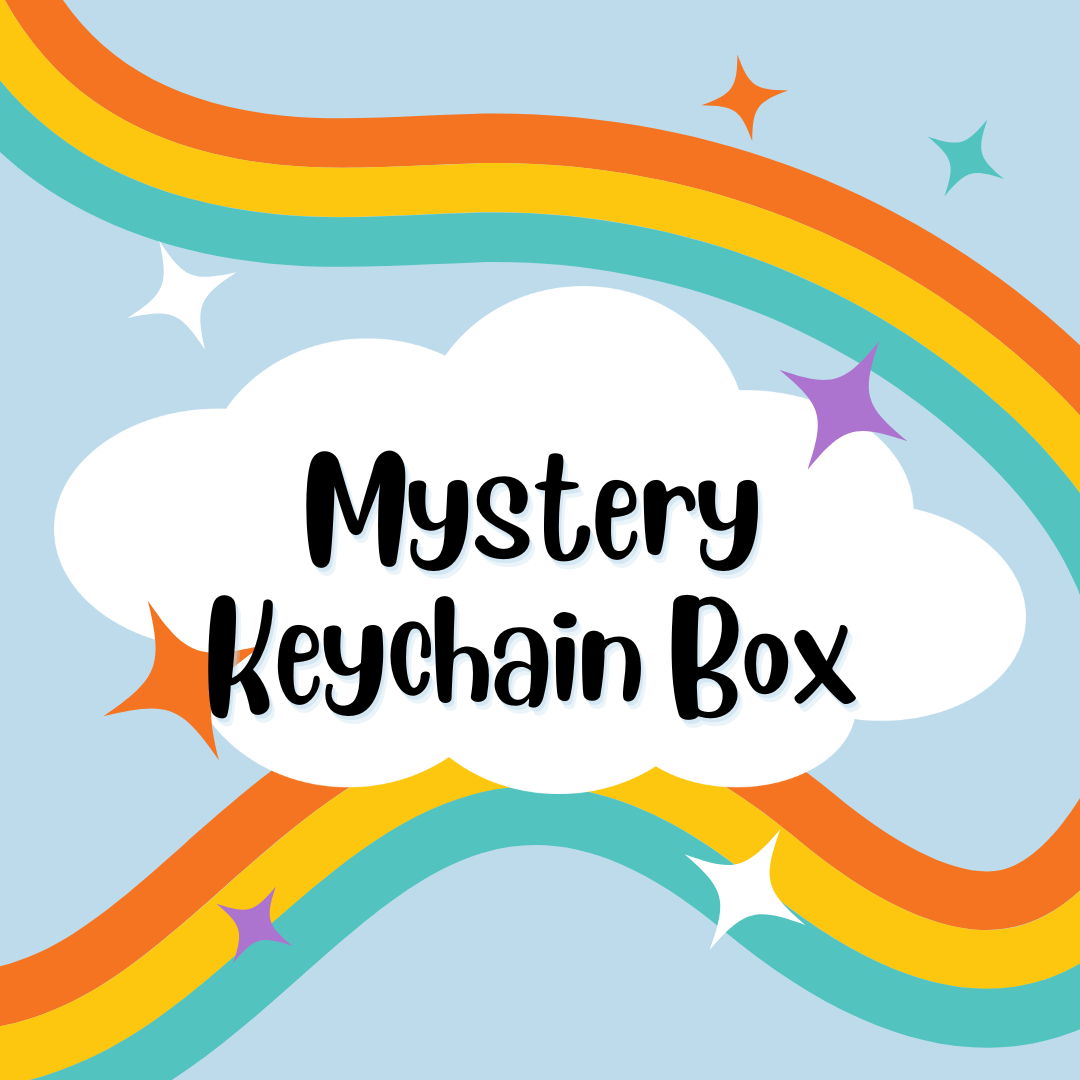 Mystery Keychain Box