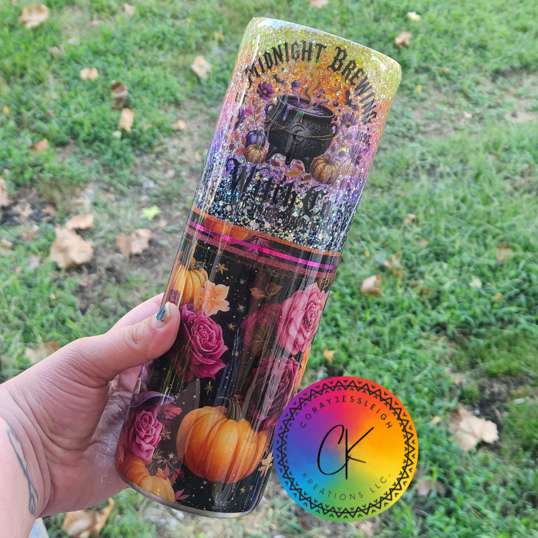 Midnight Brewing 30oz Tumbler