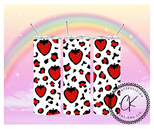 Strawberry Leopard