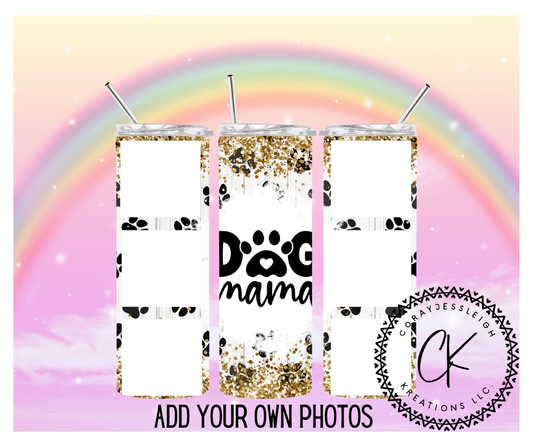 Dog Mama (Customizable)