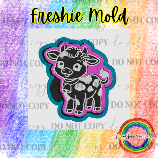 Standing Calf Mold