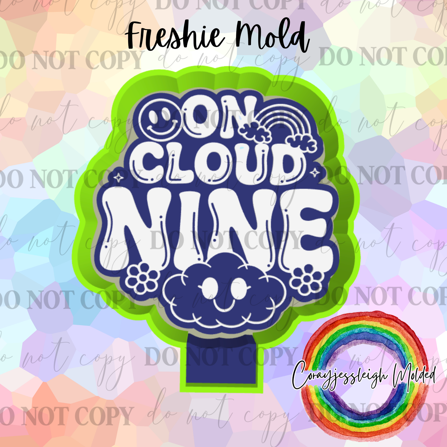 Cloud Nine Mold