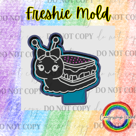 S'More Snail Mold