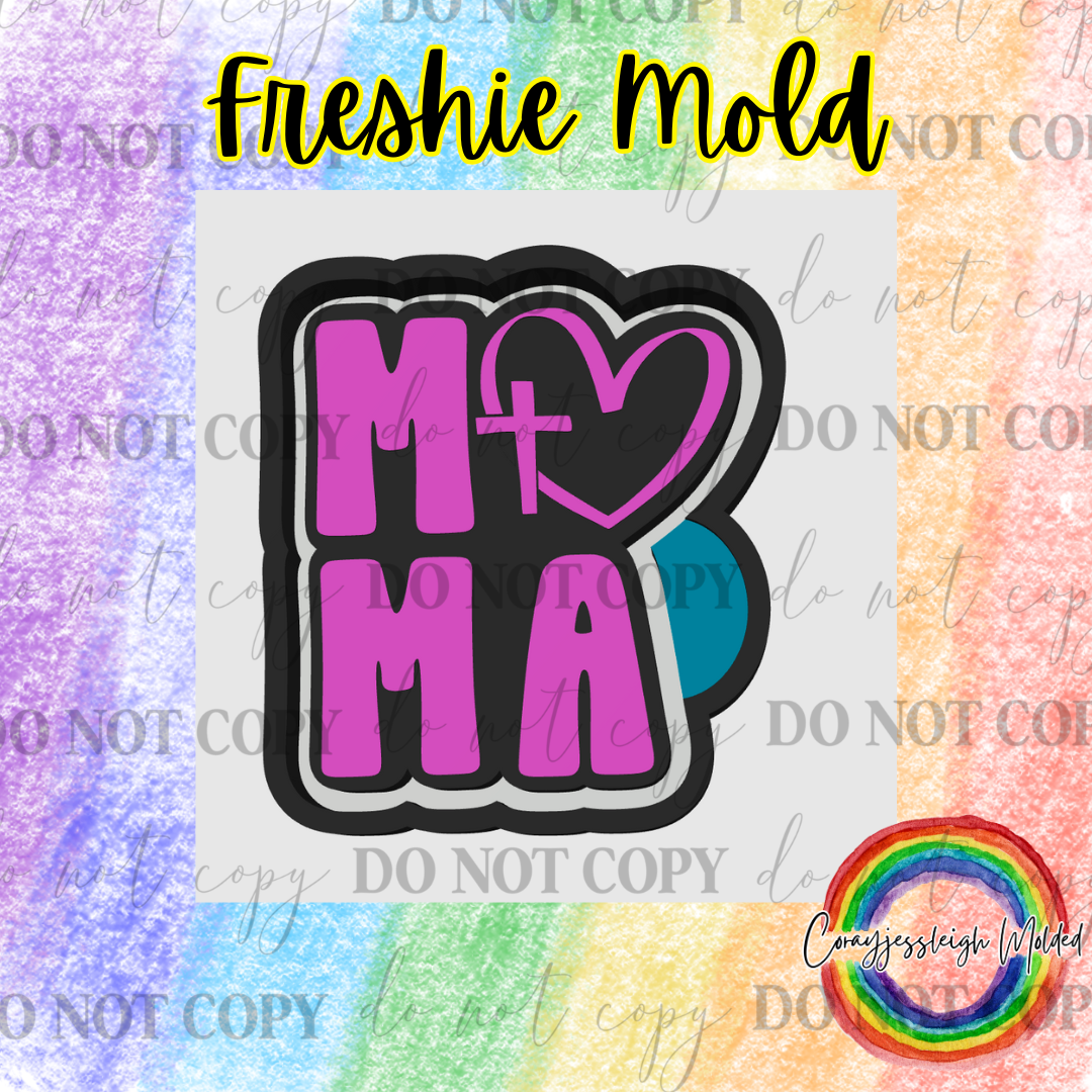 Mama Faith Mold