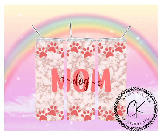 Dog Mama Sublimation