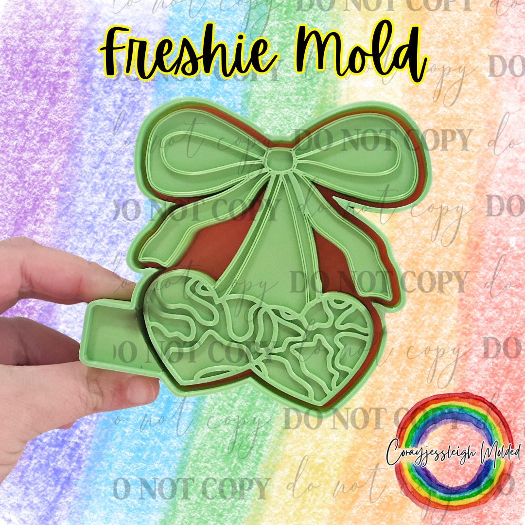 Camo Cherries Mold