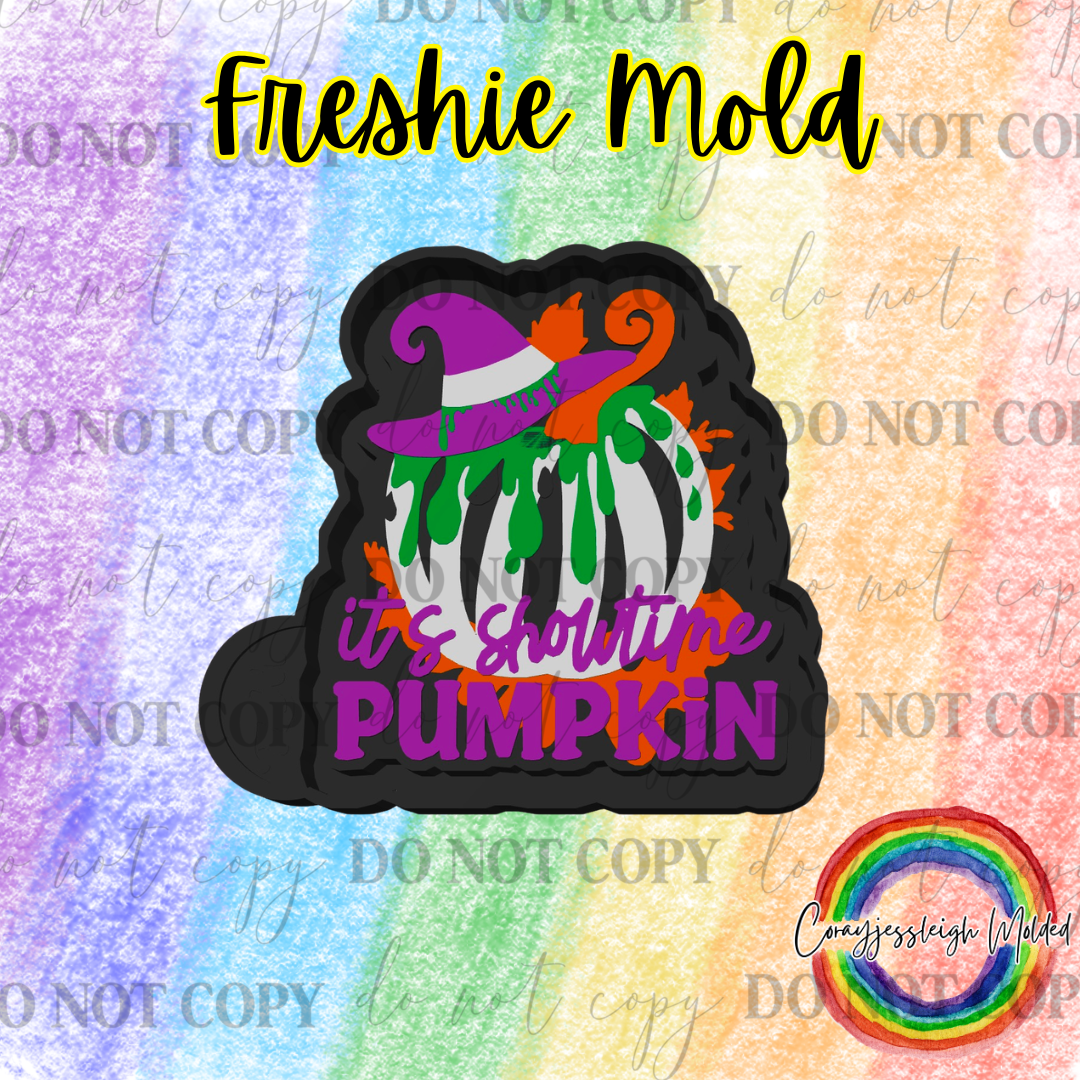 Showtime Gooey Pumpkin Mold