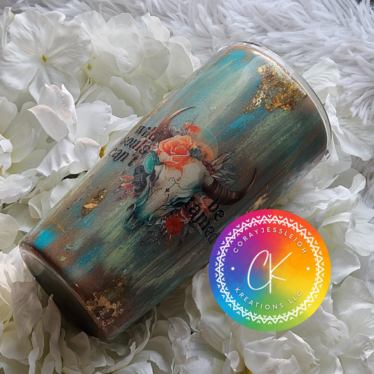 Wild Souls Tumbler
