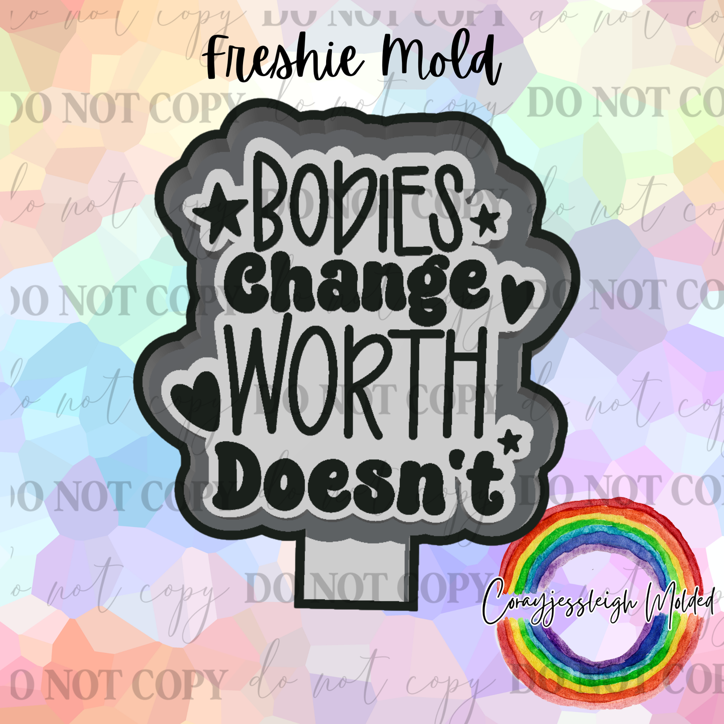 Bodies Change Mold