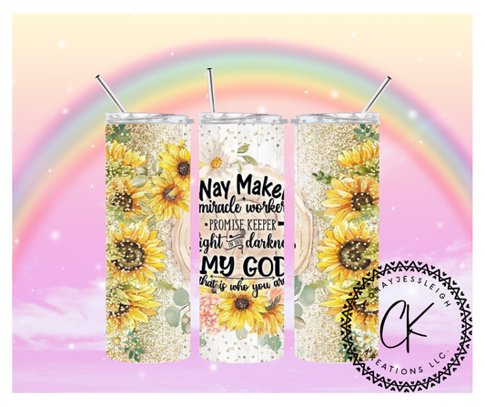 Way Maker Sublimation