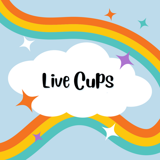 Live cups