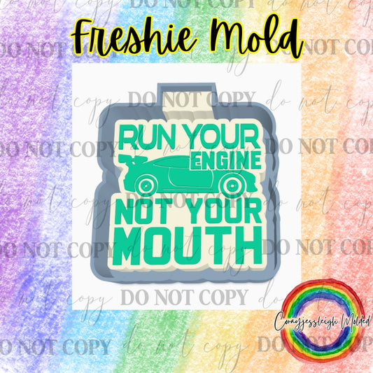 Run Your Engine